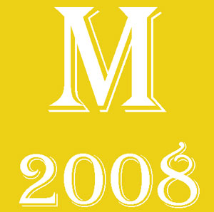 2008 Diary Banner